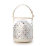 カカトゥ kakatoo / チュール×ビジュー風2wayバケツバッグ | UNBILLION | 詳細画像2 