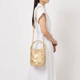 カカトゥ kakatoo / チュール×ビジュー風2wayバケツバッグ | UNBILLION | 詳細画像18 