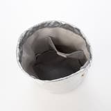 カカトゥ kakatoo / チュール×ビジュー風2wayバケツバッグ | UNBILLION | 詳細画像4 