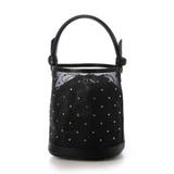 カカトゥ kakatoo / チュール×ビジュー風2wayバケツバッグ | UNBILLION | 詳細画像19 