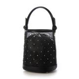 カカトゥ kakatoo / チュール×ビジュー風2wayバケツバッグ | UNBILLION | 詳細画像20 