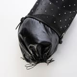 カカトゥ kakatoo / チュール×ビジュー風2wayバケツバッグ | UNBILLION | 詳細画像24 