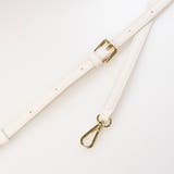 カカトゥ kakatoo / チュール×ビジュー風2wayバケツバッグ | UNBILLION | 詳細画像8 