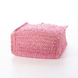 カカトゥ kakatoo / ラフィアスクエアトートバッグ | UNBILLION | 詳細画像11 