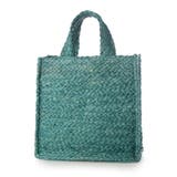 カカトゥ kakatoo / ラフィアスクエアトートバッグ | UNBILLION | 詳細画像18 