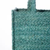 カカトゥ kakatoo / ラフィアスクエアトートバッグ | UNBILLION | 詳細画像21 