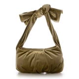 カカトゥ kakatoo / ベルベットノットリボンバッグ゛ | UNBILLION | 詳細画像2