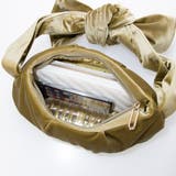 カカトゥ kakatoo / ベルベットノットリボンバッグ゛ | UNBILLION | 詳細画像4