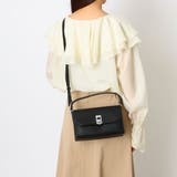 ブラック | カカトゥ kakatoo / フラップワンハンドルショルダー | UNBILLION