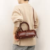 カカトゥ kakatoo / ダブルベルトショルダーバッグ | UNBILLION | 詳細画像1