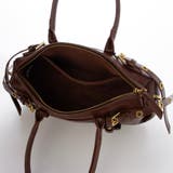 カカトゥ kakatoo / ダブルベルトショルダーバッグ | UNBILLION | 詳細画像14