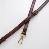 カカトゥ kakatoo / ダブルベルトショルダーバッグ | UNBILLION | 詳細画像16