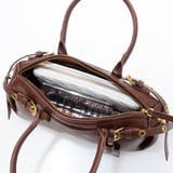 カカトゥ kakatoo / ダブルベルトショルダーバッグ | UNBILLION | 詳細画像17