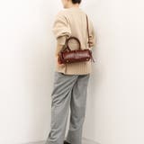 カカトゥ kakatoo / ダブルベルトショルダーバッグ | UNBILLION | 詳細画像2