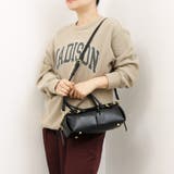 カカトゥ kakatoo / ダブルベルトショルダーバッグ | UNBILLION | 詳細画像7