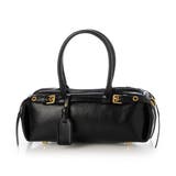 ブラック | カカトゥ kakatoo / ダブルベルトショルダーバッグ | UNBILLION