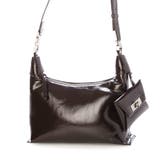 ブラウン | カカトゥ kakatoo / 2wayショルダーバッグ | UNBILLION