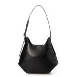 ブラック | カカトゥ kakatoo / ワンハンドルミディアムバッグ | UNBILLION