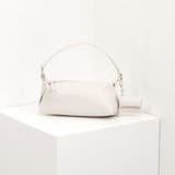 アイボリー | カカトゥ kakatoo / ツイストワンハンドルバッグ | UNBILLION