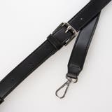 カカトゥ kakatoo / ヒネリ金具横長2wayショルダー | UNBILLION | 詳細画像15 