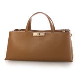 カカトゥ kakatoo / ヒネリ金具横長2wayショルダー | UNBILLION | 詳細画像16 