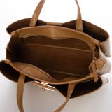 カカトゥ kakatoo / ヒネリ金具横長2wayショルダー | UNBILLION | 詳細画像18 