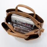 カカトゥ kakatoo / ヒネリ金具横長2wayショルダー | UNBILLION | 詳細画像21 