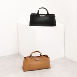 カカトゥ kakatoo / ヒネリ金具横長2wayショルダー | UNBILLION | 詳細画像8 