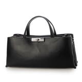 カカトゥ kakatoo / ヒネリ金具横長2wayショルダー | UNBILLION | 詳細画像9 