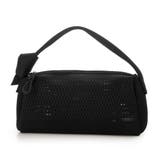 ブラック | カカトゥ kakatoo / ソフトメッシュキューブバッグ | UNBILLION