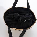 カカトゥ kakatoo / ラフィアブレードリボンバッグ カゴバッグ | UNBILLION | 詳細画像16 