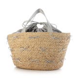 カカトゥ kakatoo / ラフィアブレードリボンバッグ カゴバッグ | UNBILLION | 詳細画像6 