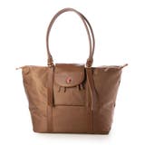 ペルケ perche / ナイロン×牛革かぶせジェムストーントートバッグ | UNBILLION | 詳細画像18 