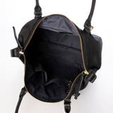 ペルケ perche / ナイロン×牛革かぶせジェムストーントートバッグ | UNBILLION | 詳細画像26 