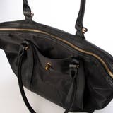 ペルケ perche / ナイロン×牛革かぶせジェムストーントートバッグ | UNBILLION | 詳細画像27 