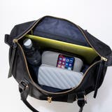 ペルケ perche / ナイロン×牛革かぶせジェムストーントートバッグ | UNBILLION | 詳細画像28 