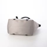 ペルケ perche / ナイロン×牛革かぶせジェムストーントートバッグ | UNBILLION | 詳細画像7 