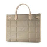 ペルケ/ ナイロンキルト×クロコ型押し牛革A42wayトートバッグ | UNBILLION | 詳細画像2 