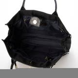 ペルケ/ ナイロンキルト×クロコ型押し牛革A42wayトートバッグ | UNBILLION | 詳細画像14 