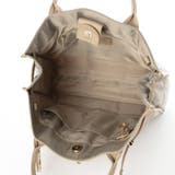 ペルケ/ ナイロンキルト×クロコ型押し牛革A42wayトートバッグ | UNBILLION | 詳細画像4 