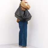 ペルケ perche / ガーメントレザー・サスティナブル2wayボストンL | UNBILLION | 詳細画像1