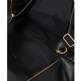 ペルケ perche / ガーメントレザー・サスティナブル2wayボストンL | UNBILLION | 詳細画像7