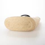 ペルケ perche / 牛革付属椰子かごマルシェバッグ | UNBILLION | 詳細画像6