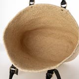 ペルケ perche / 牛革付属椰子かごマルシェバッグ | UNBILLION | 詳細画像7