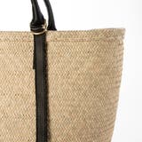 ペルケ perche / 牛革付属椰子かごマルシェバッグ | UNBILLION | 詳細画像9