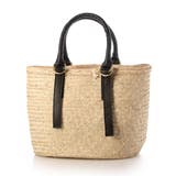 ペルケ perche / 牛革付属椰子かごマルシェバッグS | UNBILLION | 詳細画像5