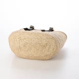 ペルケ perche / 牛革付属椰子かごマルシェバッグS | UNBILLION | 詳細画像6