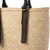 ペルケ perche / 牛革付属椰子かごマルシェバッグS | UNBILLION | 詳細画像9