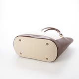 ペルケ perche / キャンバス・牛革トリミングトート | UNBILLION | 詳細画像12 