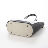 ペルケ perche / キャンバス・牛革トリミングトート | UNBILLION | 詳細画像3 